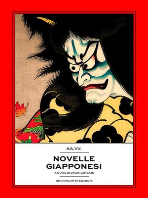 cover image of Novelle giapponesi